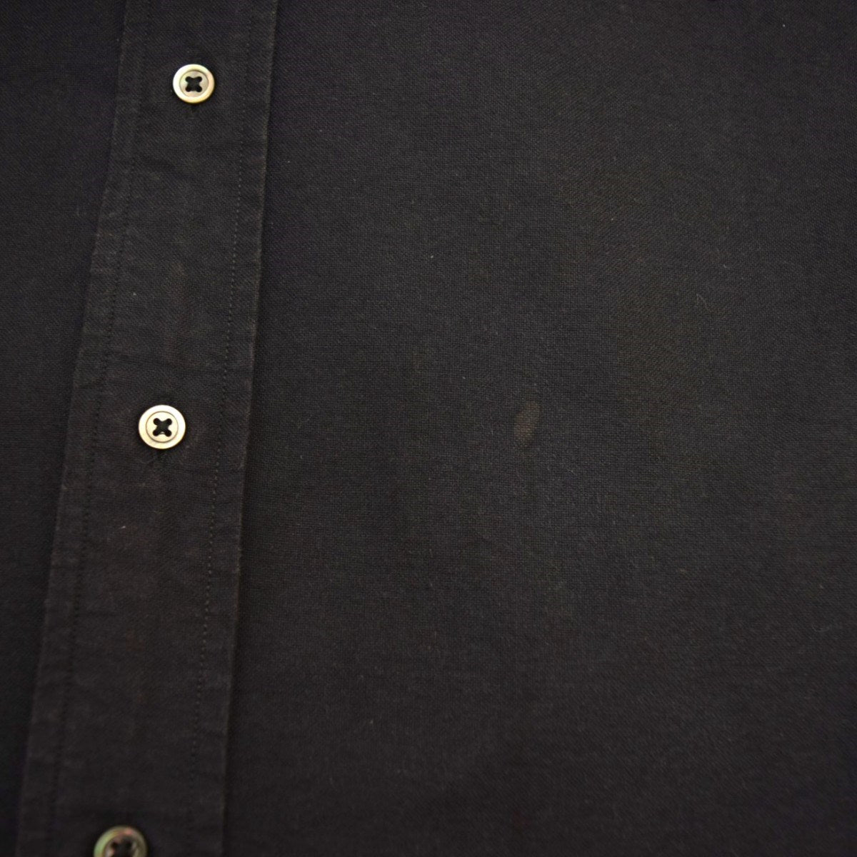 Oxford Oversized SS B．D Shirtオックスフォード オーバーサイズ ボタンダウンシャツGM211-50623B