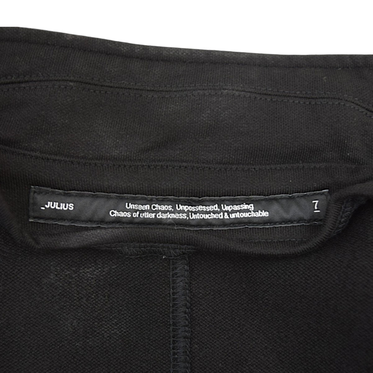 Seamed Skinny Jacketコーティングスウェットジップジャケット 2026SS[ mantra; ]937CUM2-C