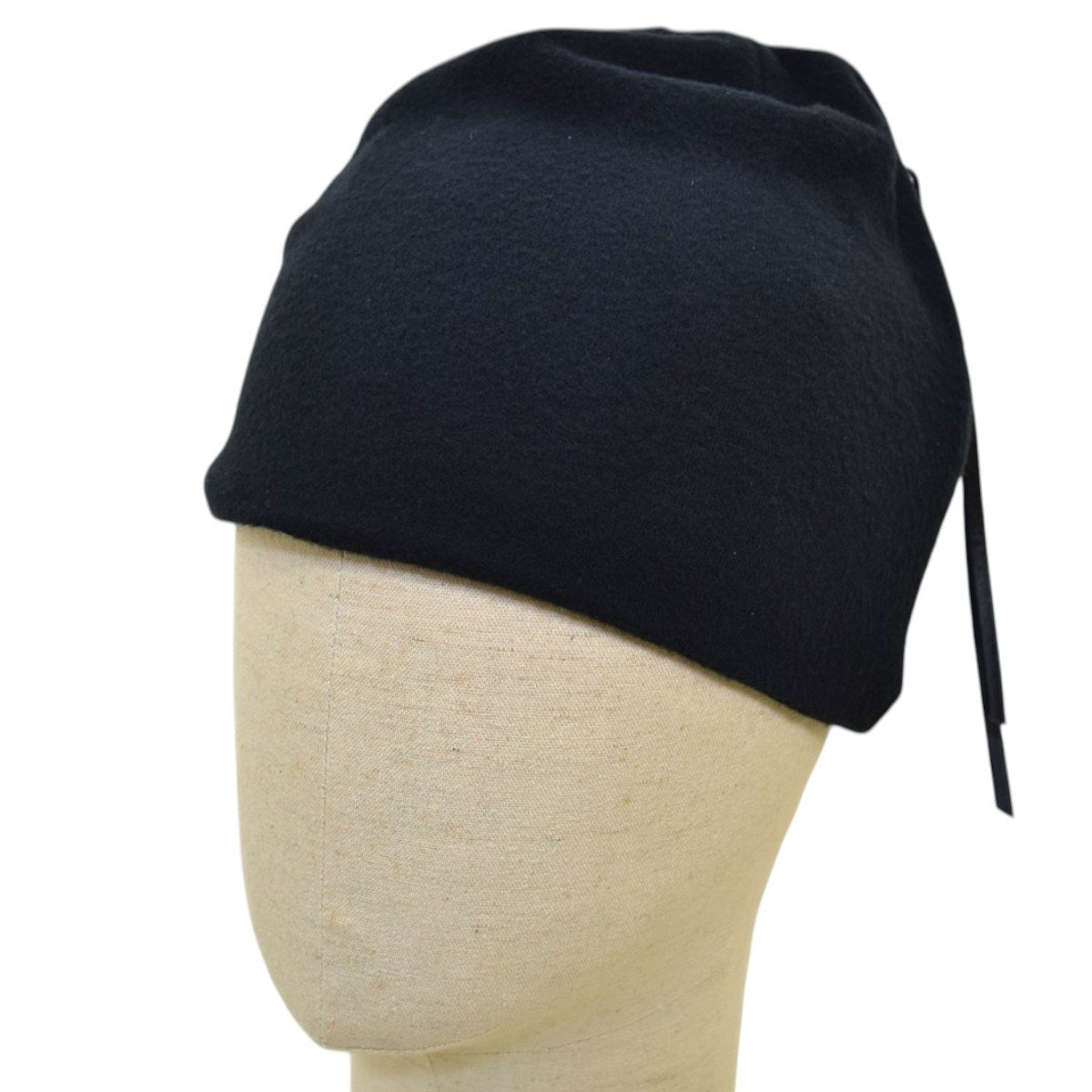8．0 BEANIE CENTERジップビーニー