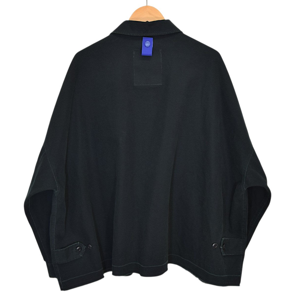 8XL Cut Fatigue ShirtカットファティーグシャツE20FW-FE40A