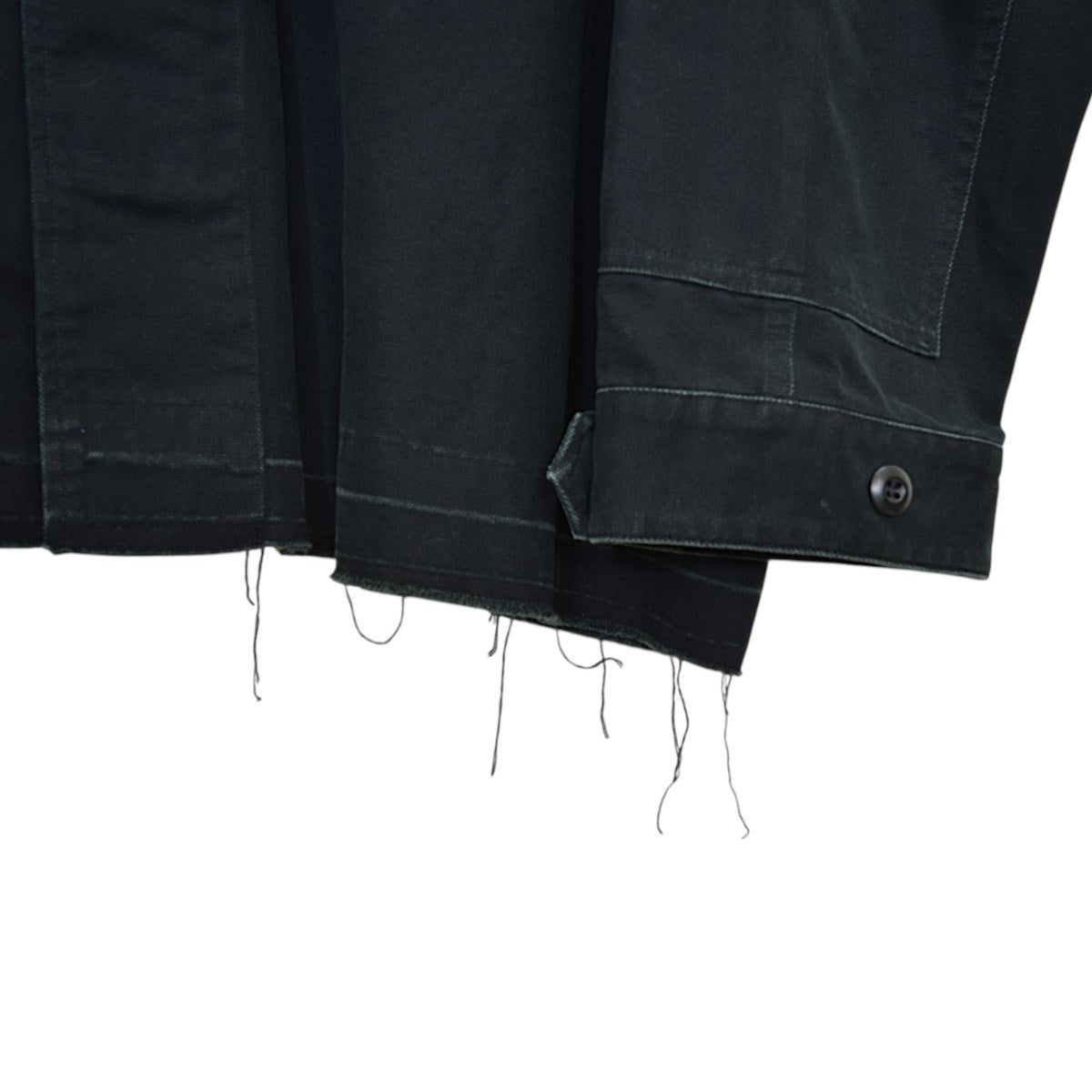 8XL Cut Fatigue ShirtカットファティーグシャツE20FW-FE40A