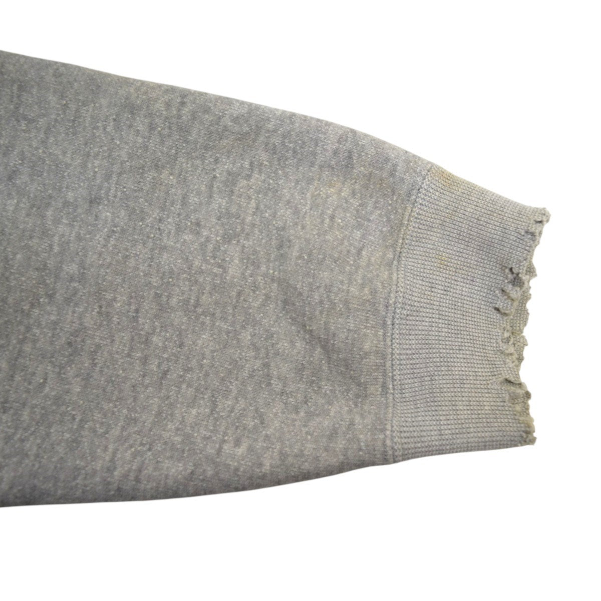 Ponyboy Zip Hoodieダメージ加工ジップパーカー21AW C-1