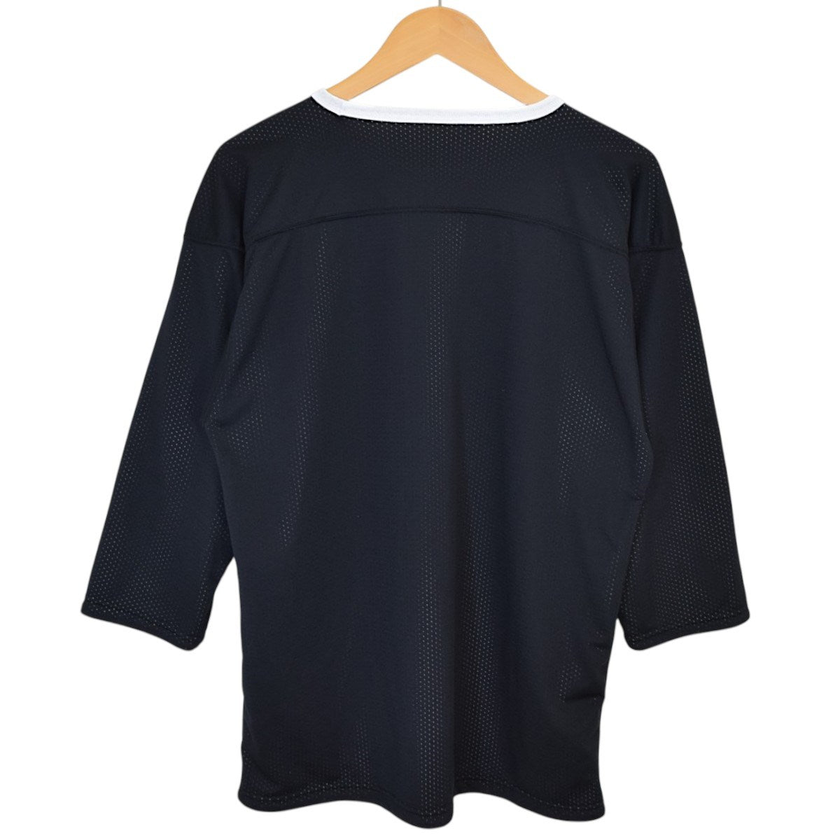 STANDARD CALIFORNIA メッシュリバーシブルフットボールTシャツ 古着・中古-2枚目のアイテム画像