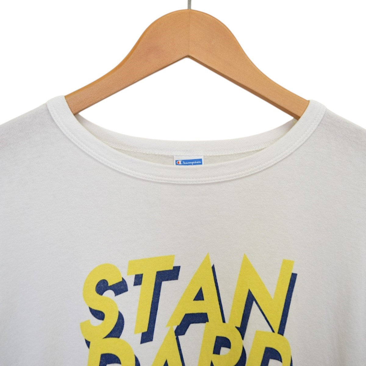 7分袖ベースボールTシャツ