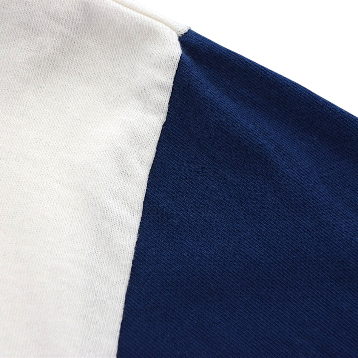 7分袖ベースボールTシャツ