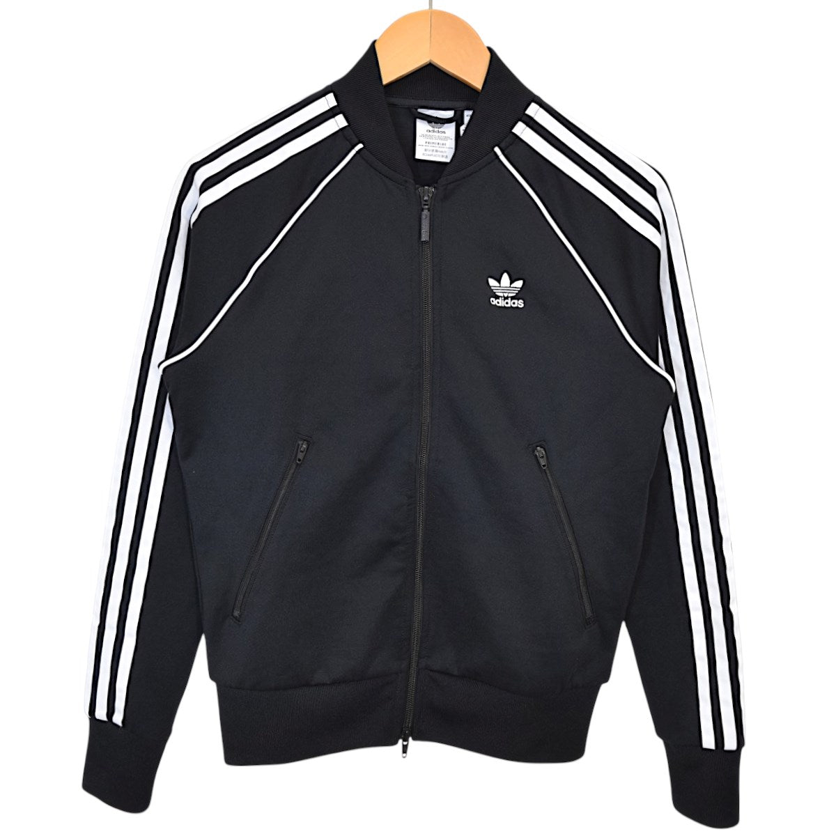 PRIMEBLUE SST TRACKTOPトラックジャケットGD2374
