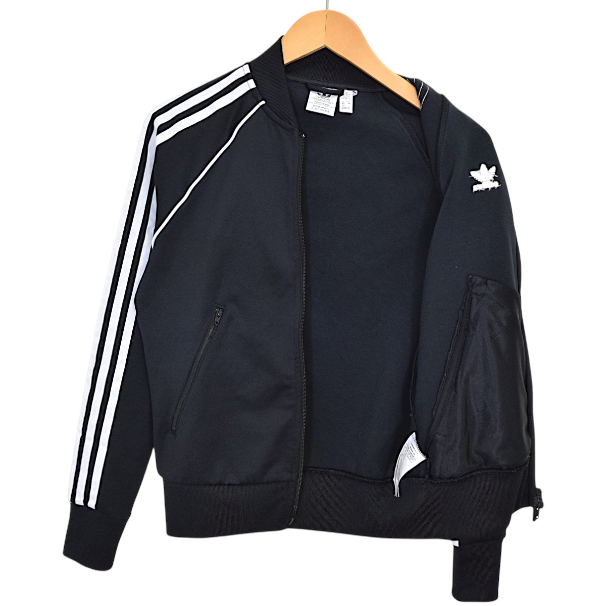 PRIMEBLUE SST TRACKTOPトラックジャケットGD2374