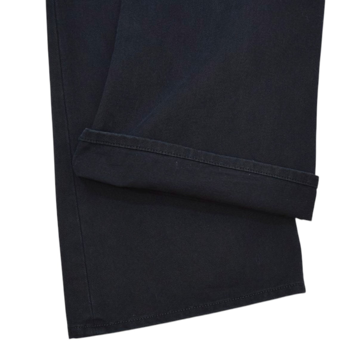 Flared Pantsユーズド加工フレアデニムパンツ790405