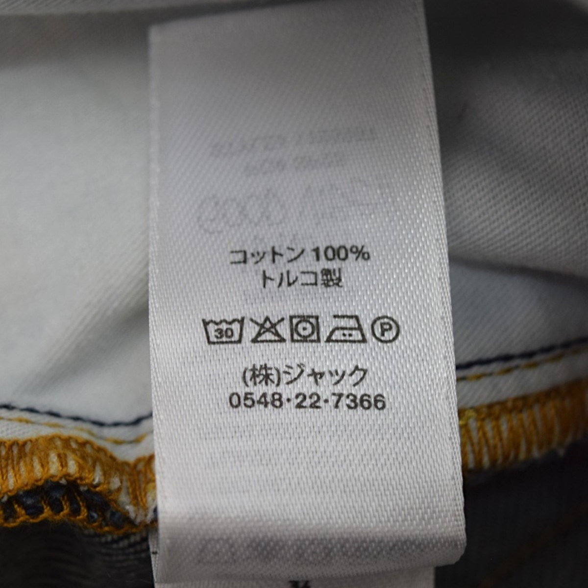 stussy BIG OL’ JEAN DENIMデニムパンツ 2025AW116599T 古着・中古-10枚目のアイテム画像
