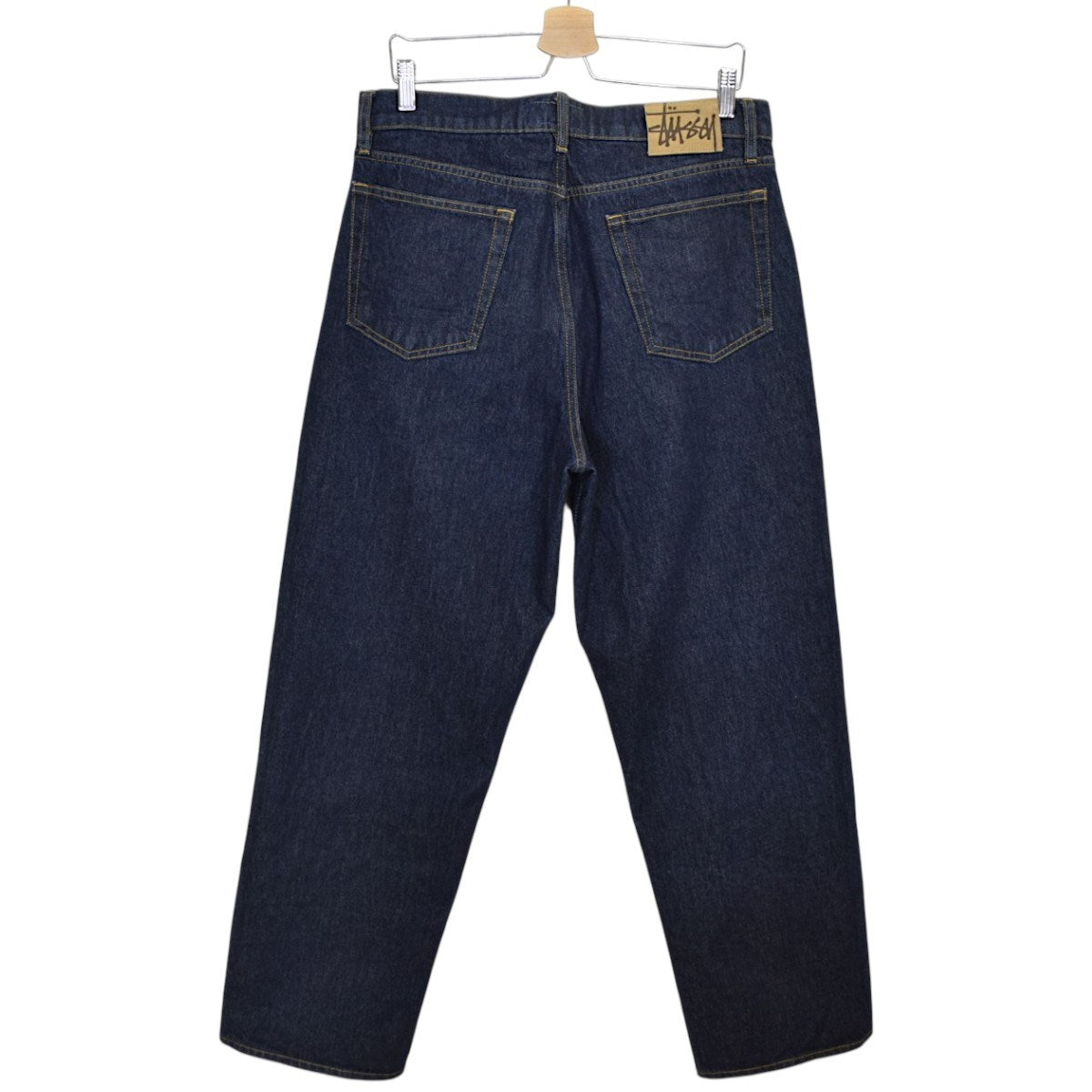 stussy BIG OL’ JEAN DENIMデニムパンツ 2025AW116599T 古着・中古-2枚目のアイテム画像