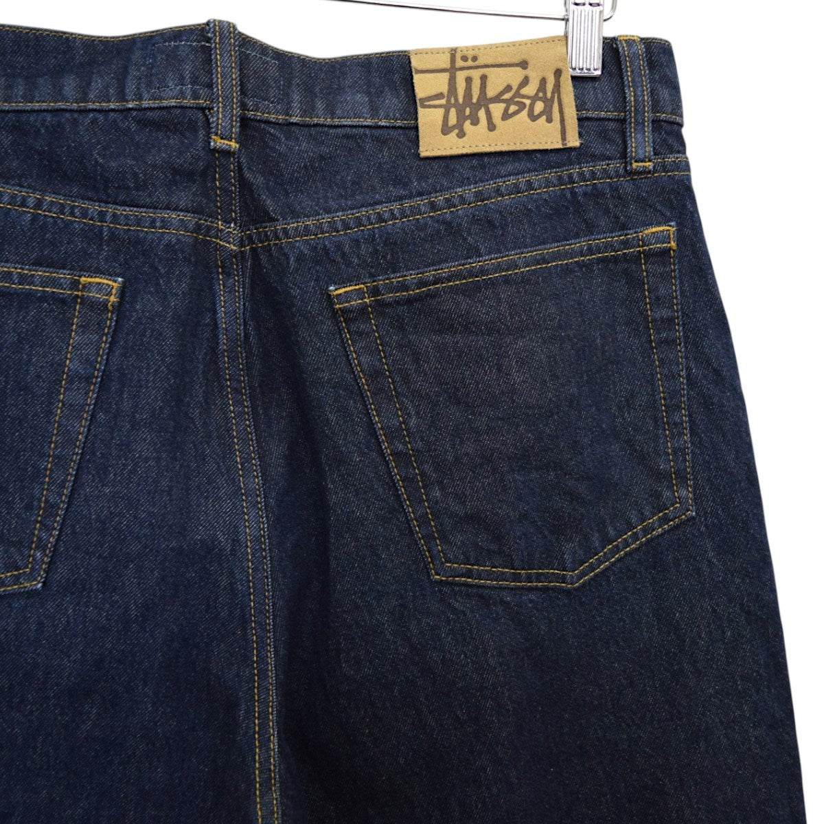 stussy BIG OL’ JEAN DENIMデニムパンツ 2025AW116599T 古着・中古-5枚目のアイテム画像