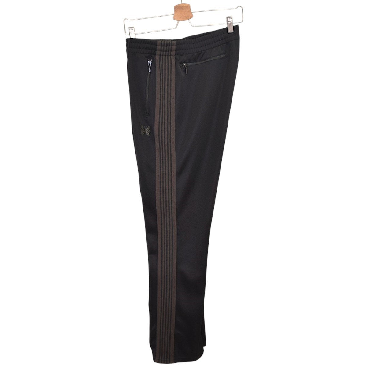 Needles Narrow Track Pant - Poly SmoothナロートラックパンツPU274 古着・中古-3枚目のアイテム画像