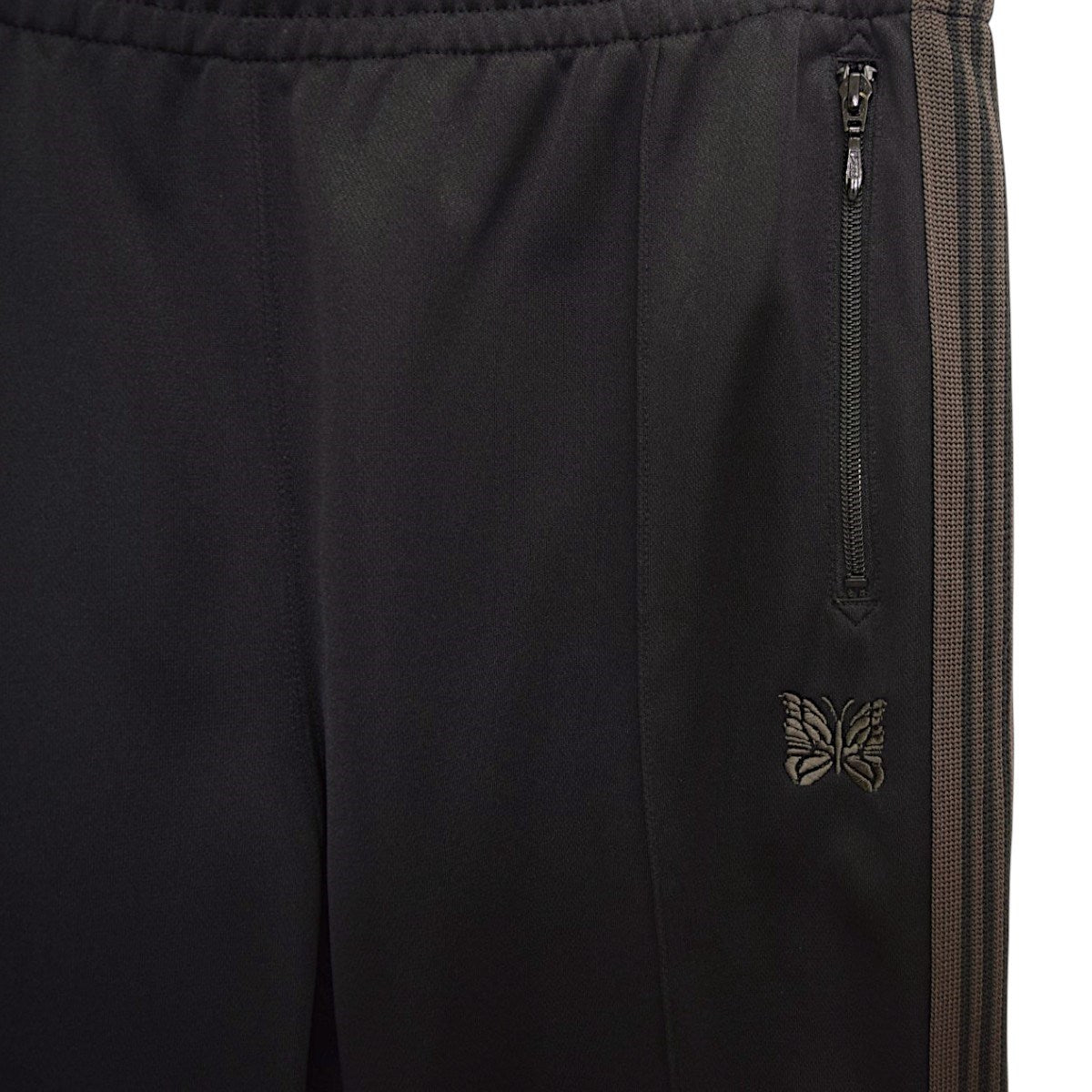 Needles Narrow Track Pant - Poly SmoothナロートラックパンツPU274 古着・中古-4枚目のアイテム画像