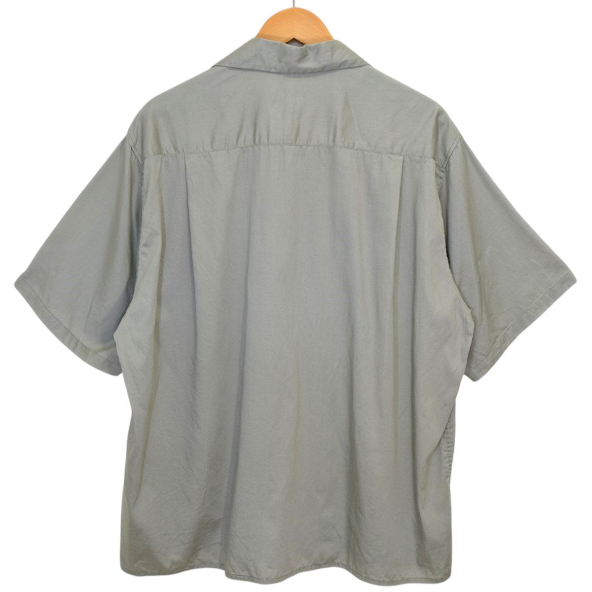 WACKO MARIA×SOKTAS OPEN COLLAR SHIRT S／S(TYPE-2)オープンカラーシャツ26SS-WMS-OC19 古着・中古-2枚目のアイテム画像