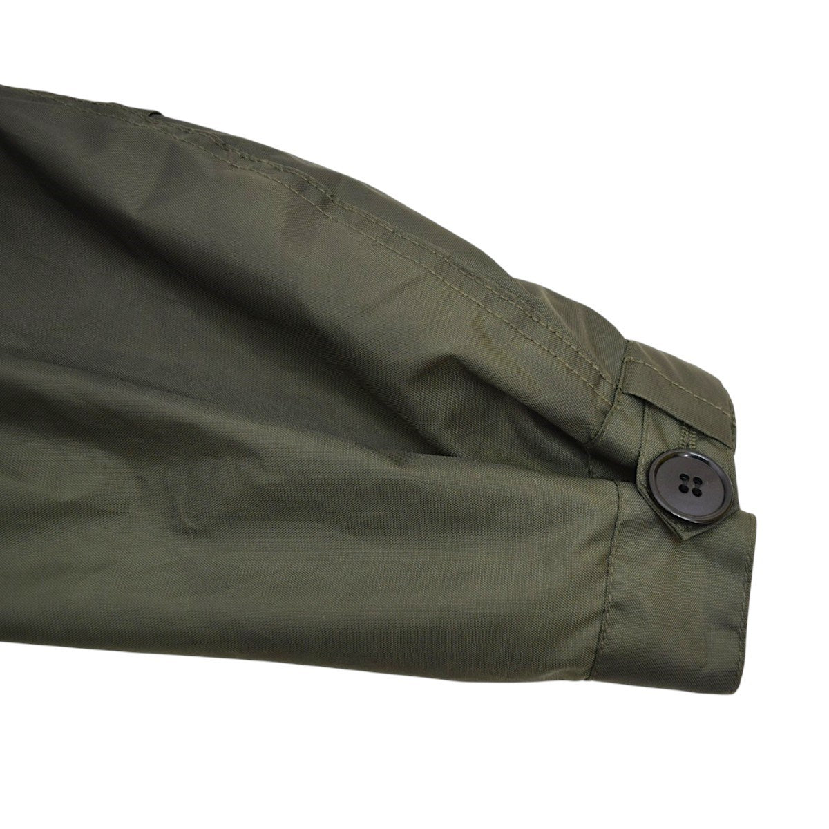 DIRTPAINT NYLON MODS COATユーズド加工 モッズコート 2024AW