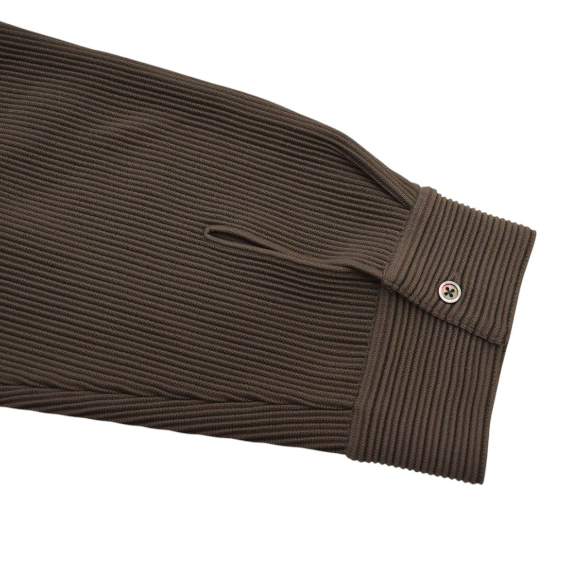 OVERSIZED GRADATION PLEATS SHIRTオーバーサイズ プリーツシャツST.303