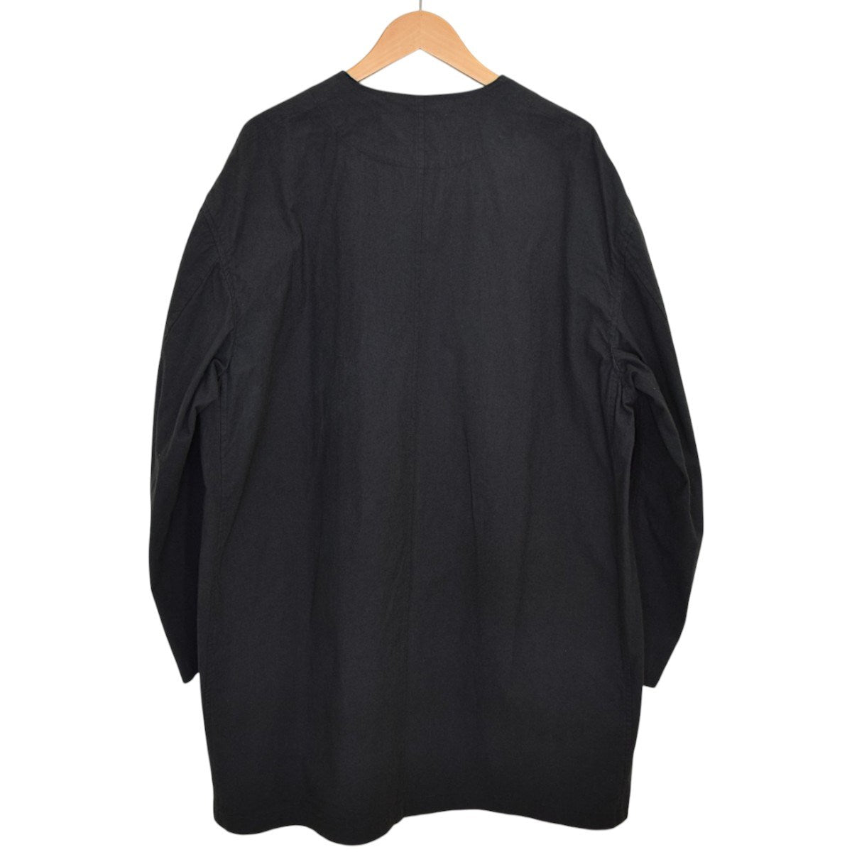 POLYPLOID ATELIER COATアトリエコート01-C-06 古着・中古-2枚目のアイテム画像