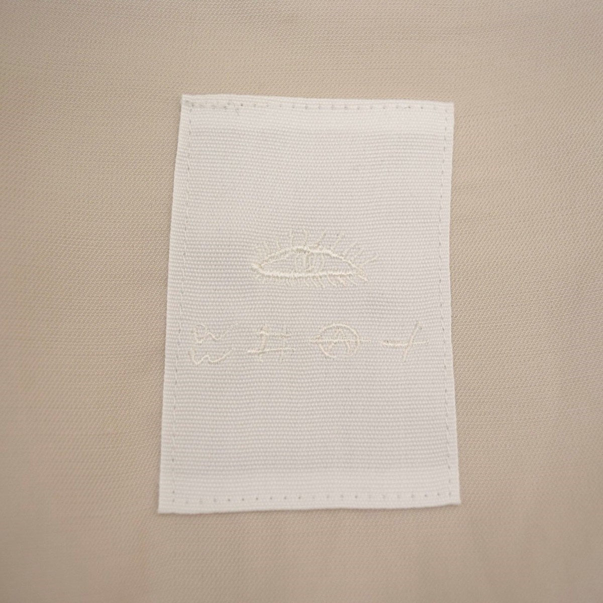 whowhat バックスリット2Bジャケット 古着・中古-7枚目のアイテム画像