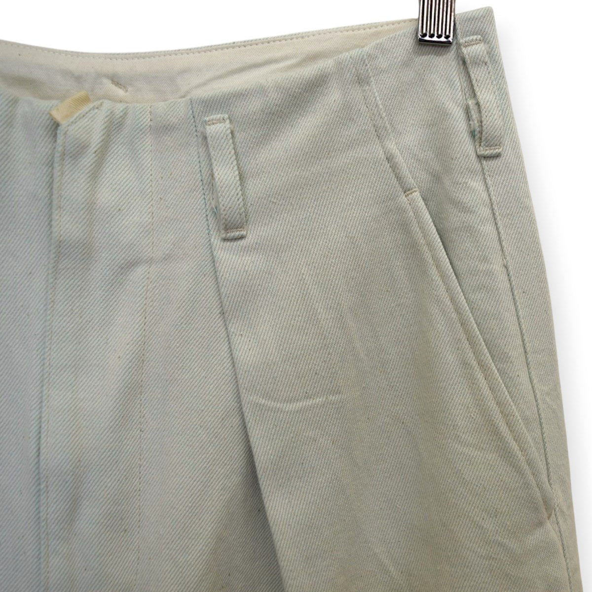saby TUCK BAGGYタックバギーデニムパンツ21S-031806 古着・中古-3枚目のアイテム画像