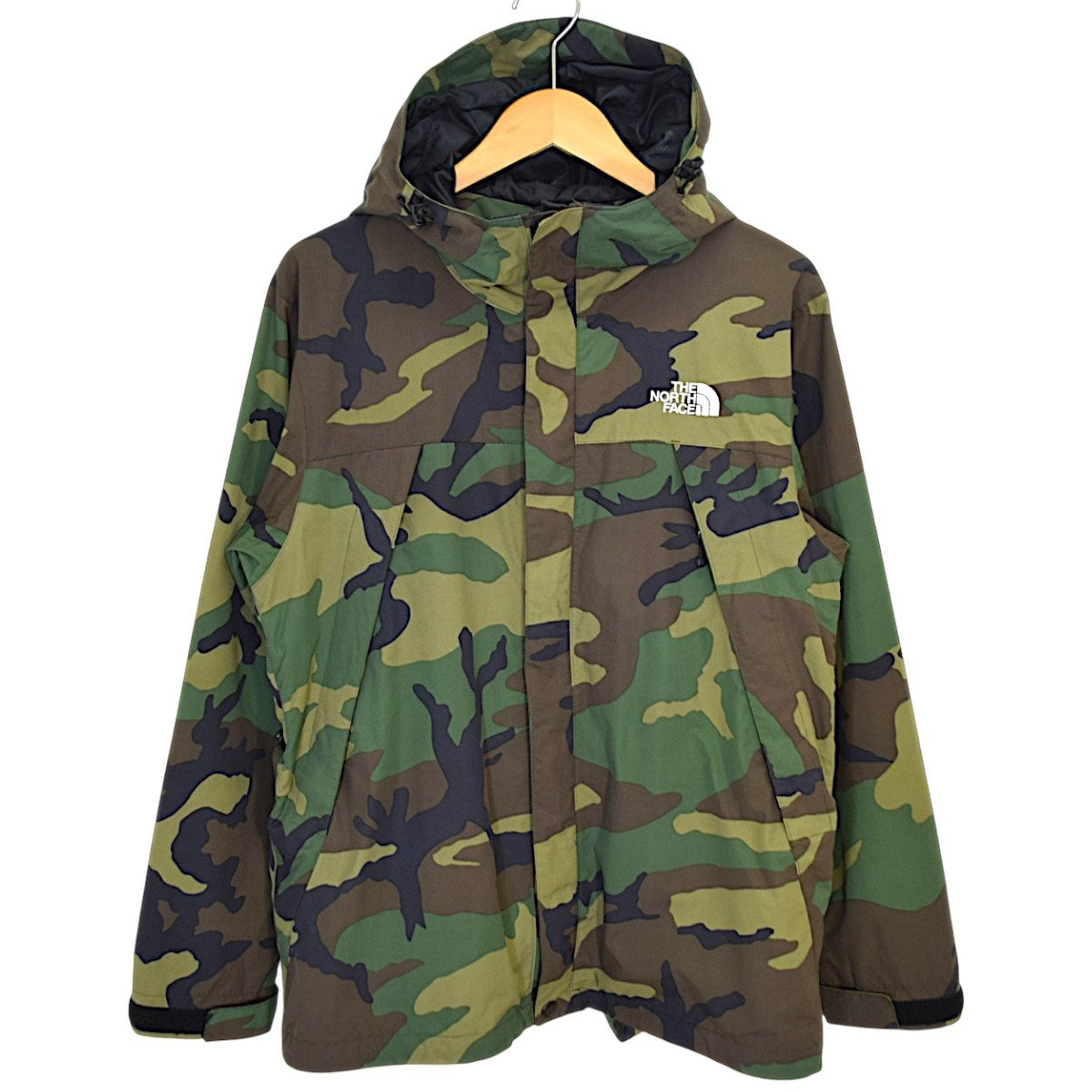 THE NORTH FACE NOVELTY SCOOP JACKETノベルティ スクープジャケット マウンテンパーカーNP61525 古着・中古-1枚目のアイテム画像