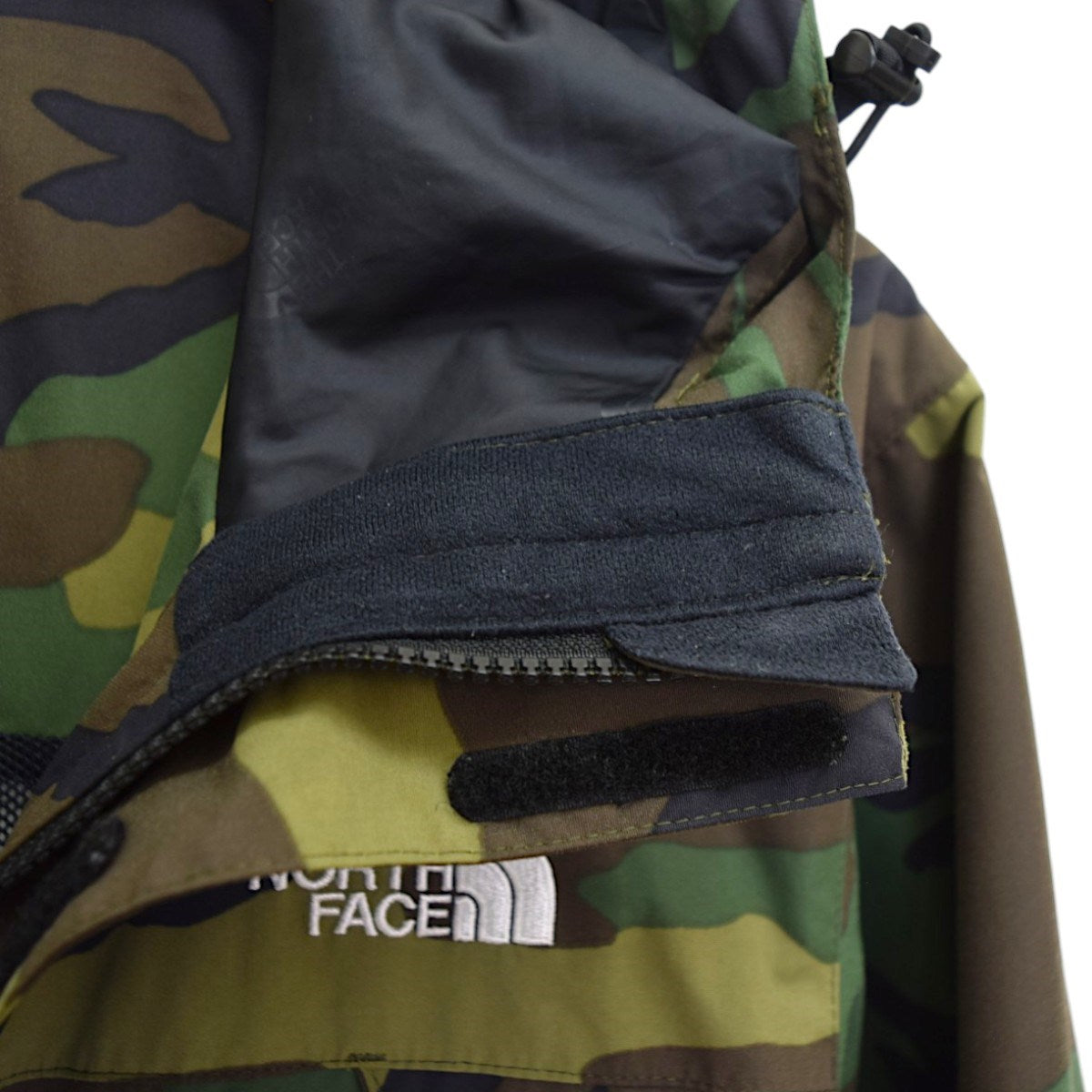 THE NORTH FACE NOVELTY SCOOP JACKETノベルティ スクープジャケット マウンテンパーカーNP61525 古着・中古-5枚目のアイテム画像