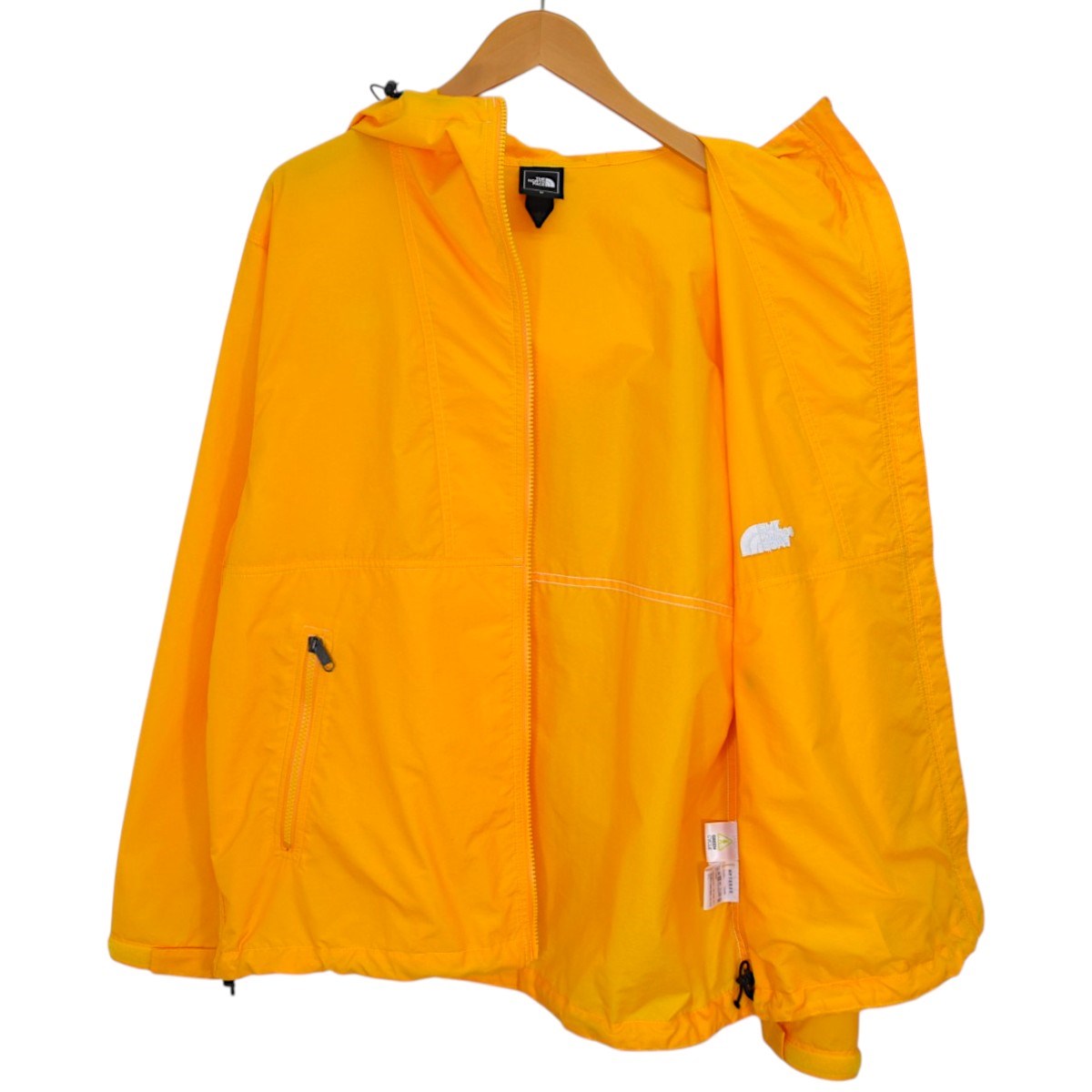 THE NORTH FACE Compact JacketコンパクトジャケットNP72530 古着・中古-4枚目のアイテム画像