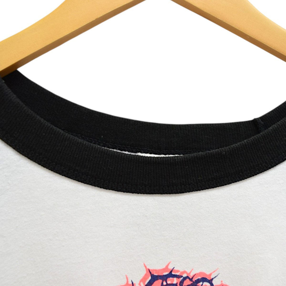 RAGLAN 3／4 JCラグランTシャツ SHAKAボディ