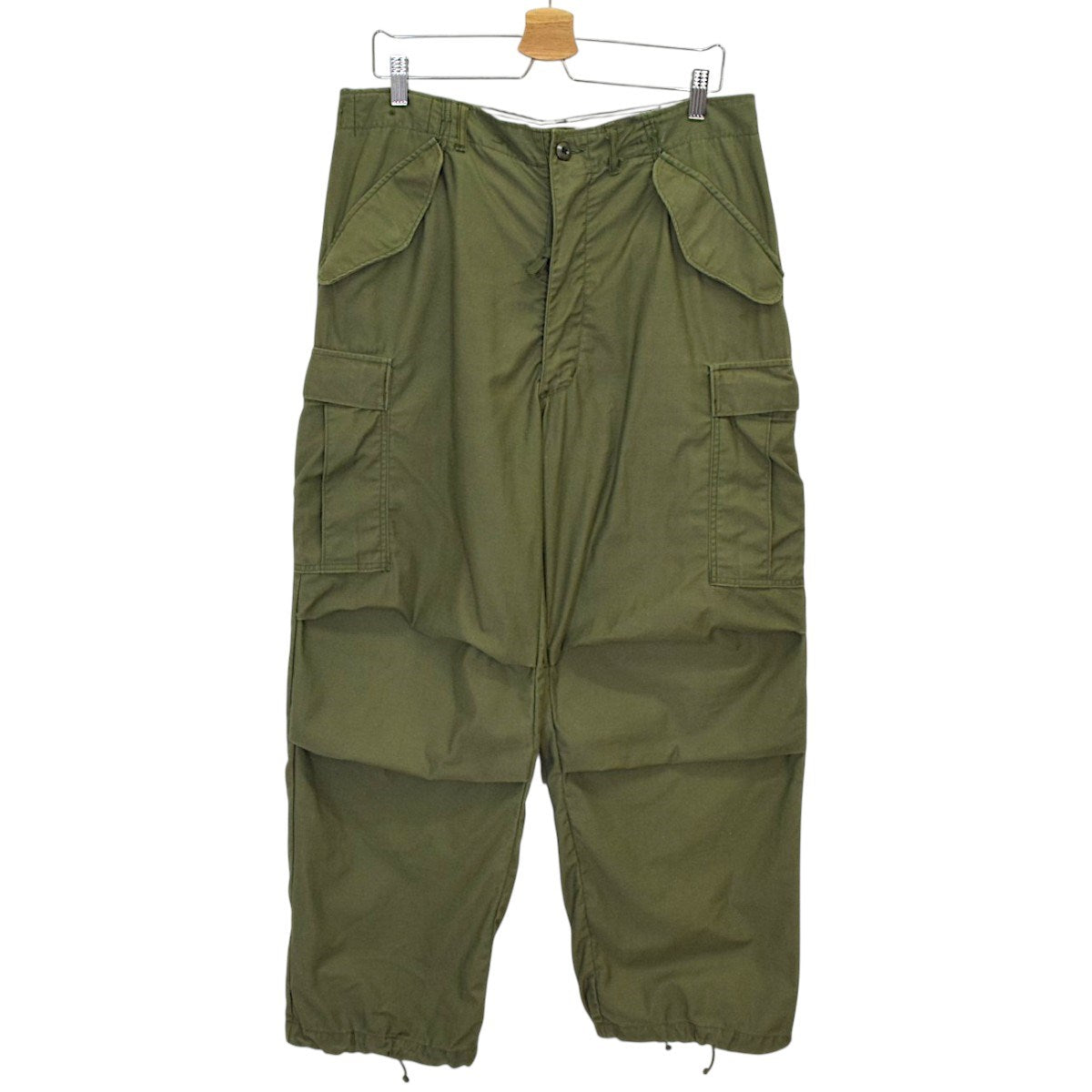 M-65 TOROUSERS COLD WHETHRカーゴパンツ 74年製