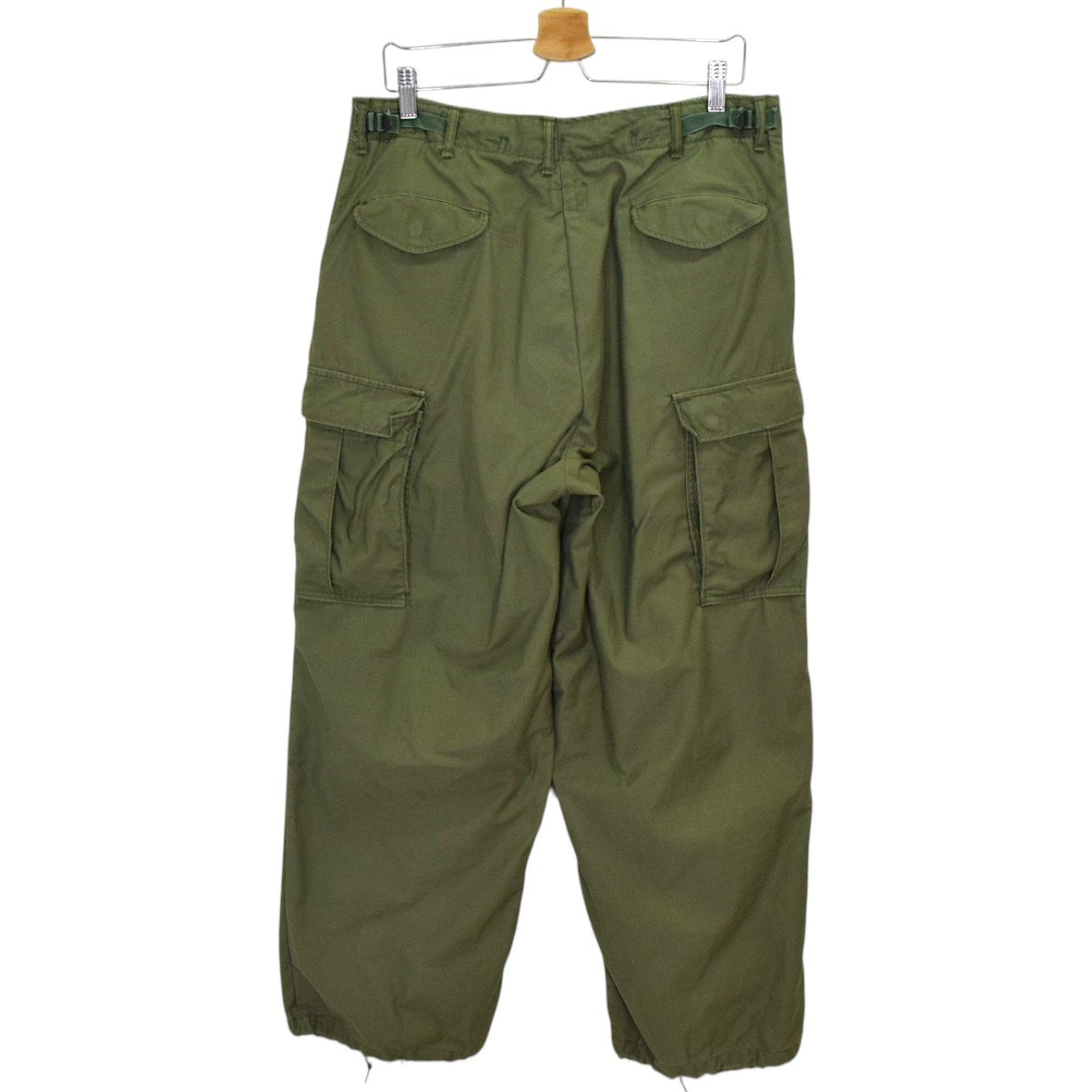 M-65 TOROUSERS COLD WHETHRカーゴパンツ 74年製