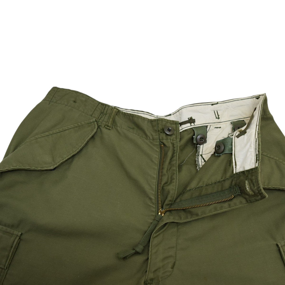 M-65 TOROUSERS COLD WHETHRカーゴパンツ 74年製