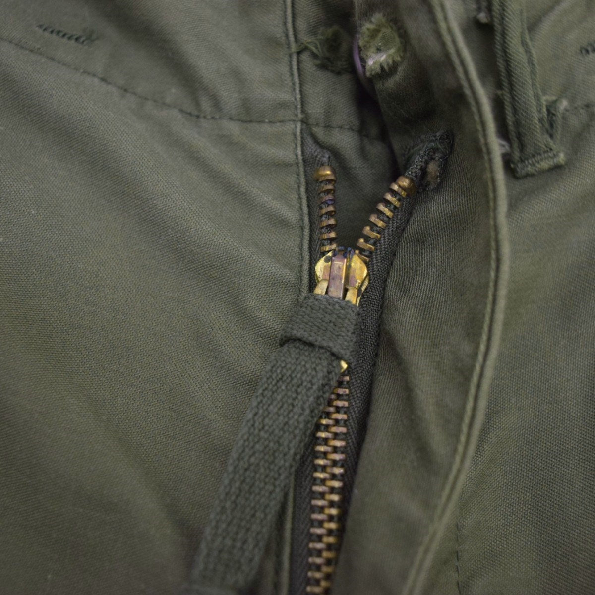 M-65 TOROUSERS COLD WHETHRカーゴパンツ 74年製