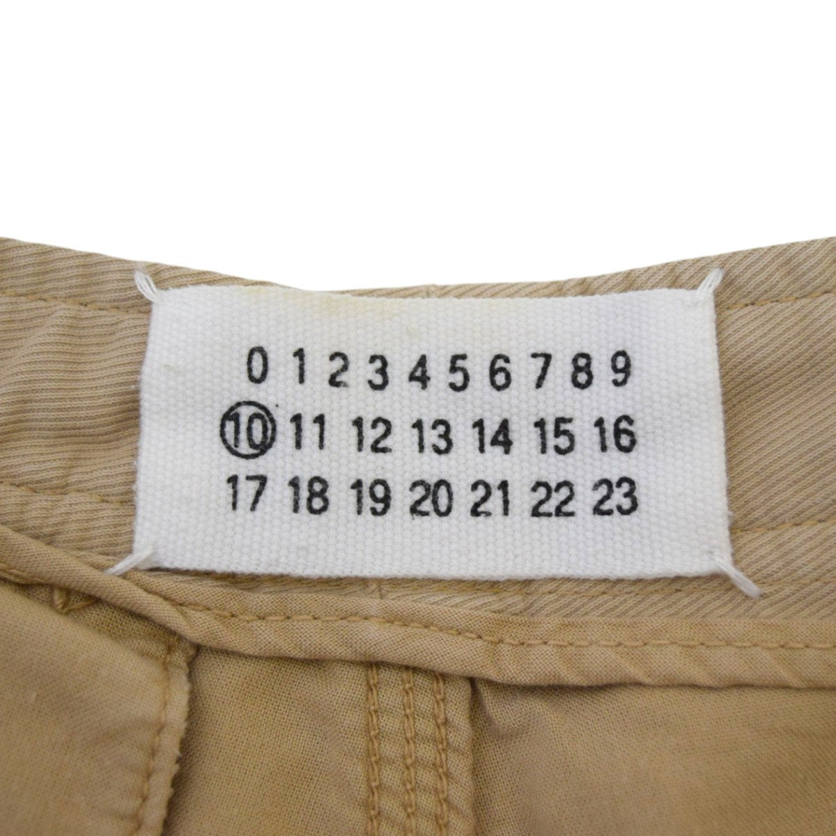 アナトミックパンツ 2005SS 本人期