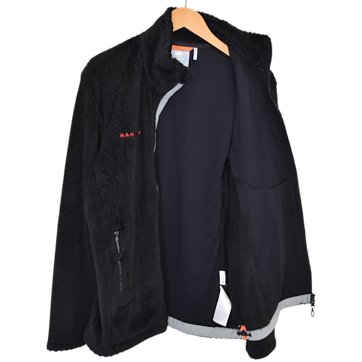 Goblin ML Jacket AF Men Classicフリースジャケット1014-05470