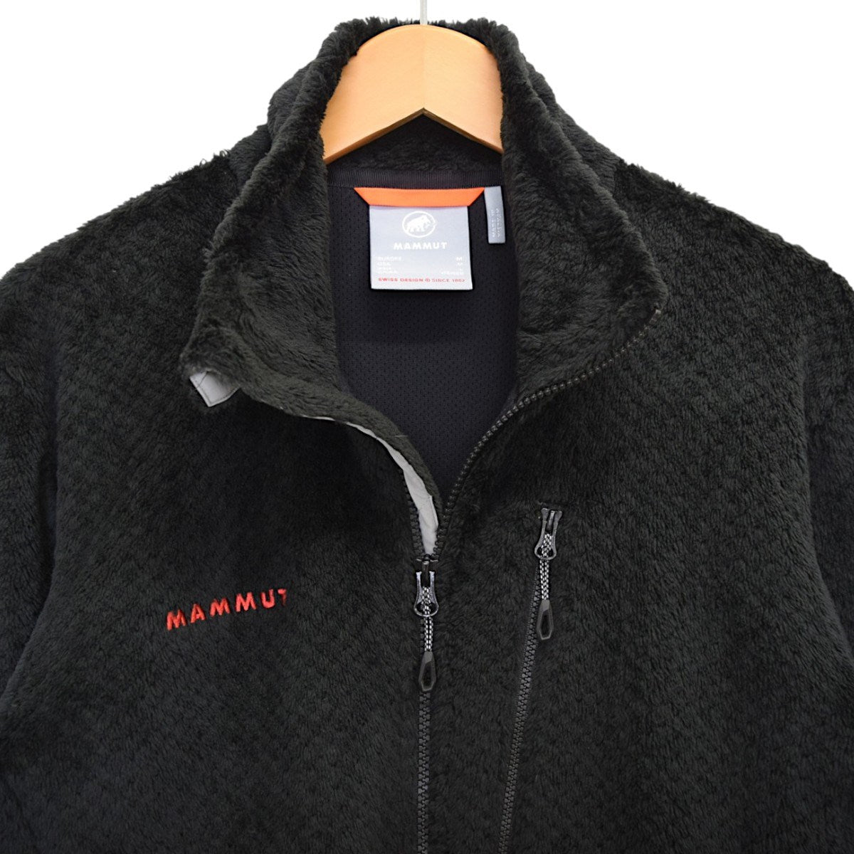 Goblin ML Jacket AF Men Classicフリースジャケット1014-05470