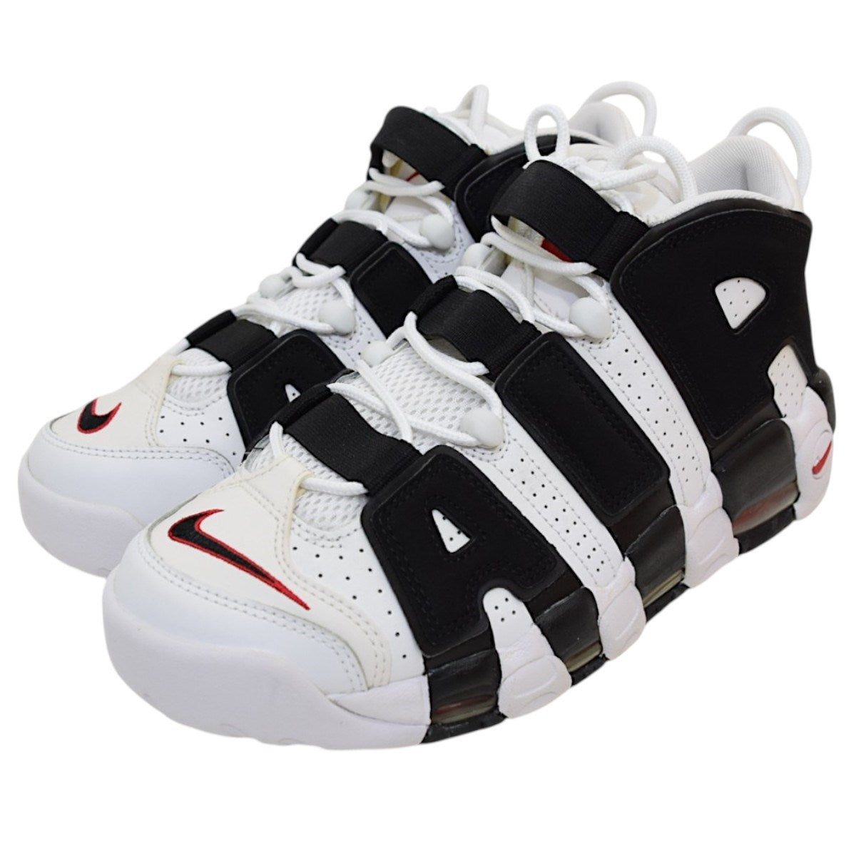 AIR MORE UPTEMPO ZEBRAエアモアアップテンポ414962-105
