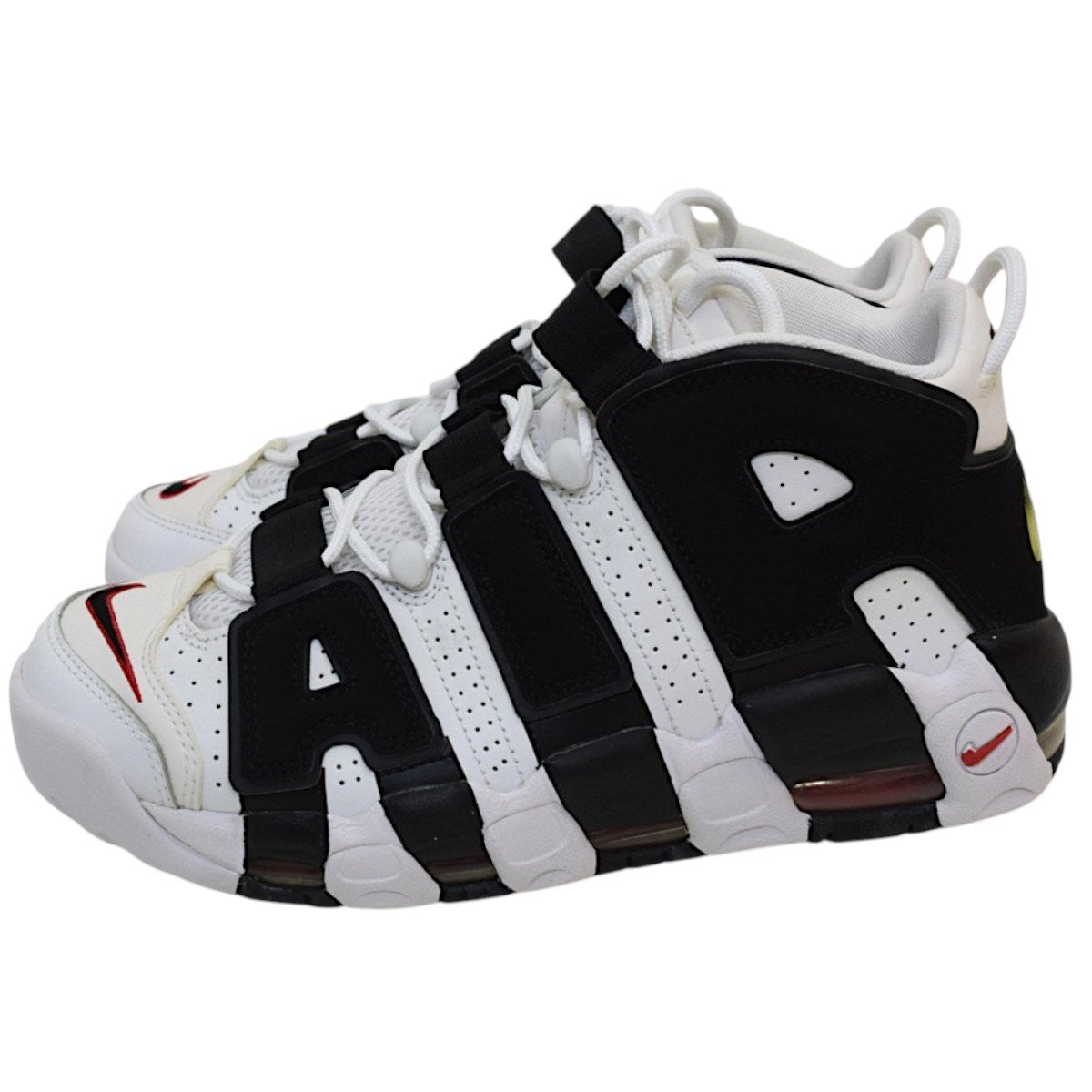 AIR MORE UPTEMPO ZEBRAエアモアアップテンポ414962-105