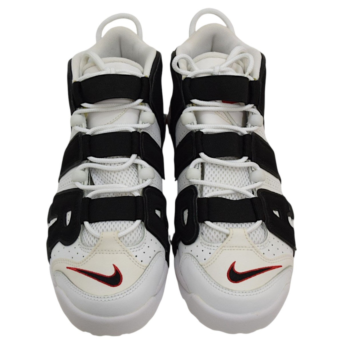 AIR MORE UPTEMPO ZEBRAエアモアアップテンポ414962-105