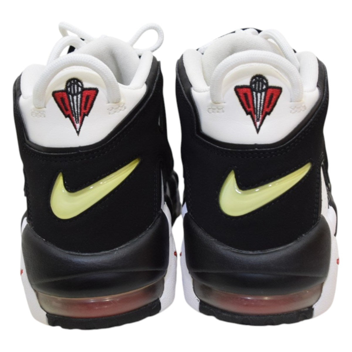 AIR MORE UPTEMPO ZEBRAエアモアアップテンポ414962-105
