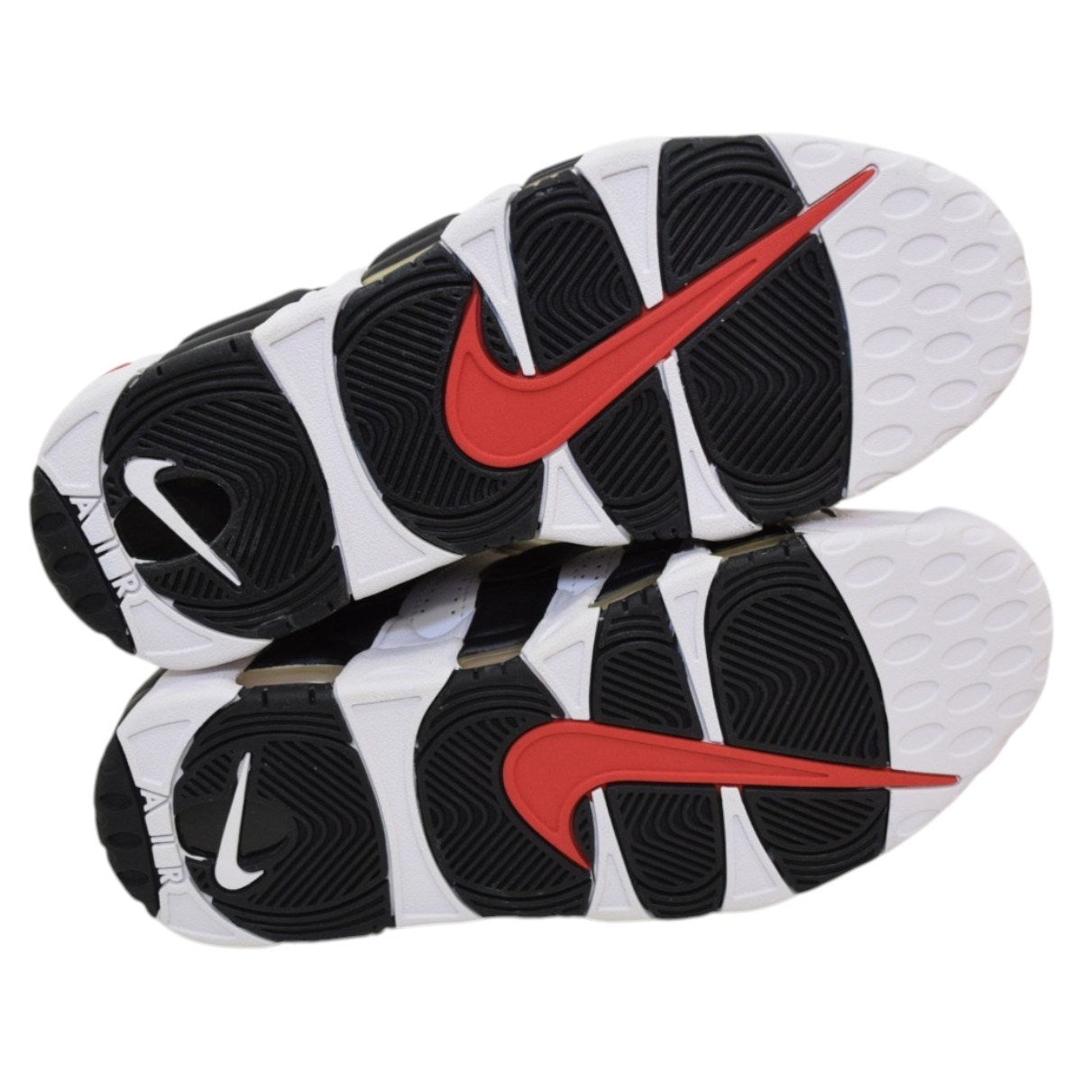 AIR MORE UPTEMPO ZEBRAエアモアアップテンポ414962-105
