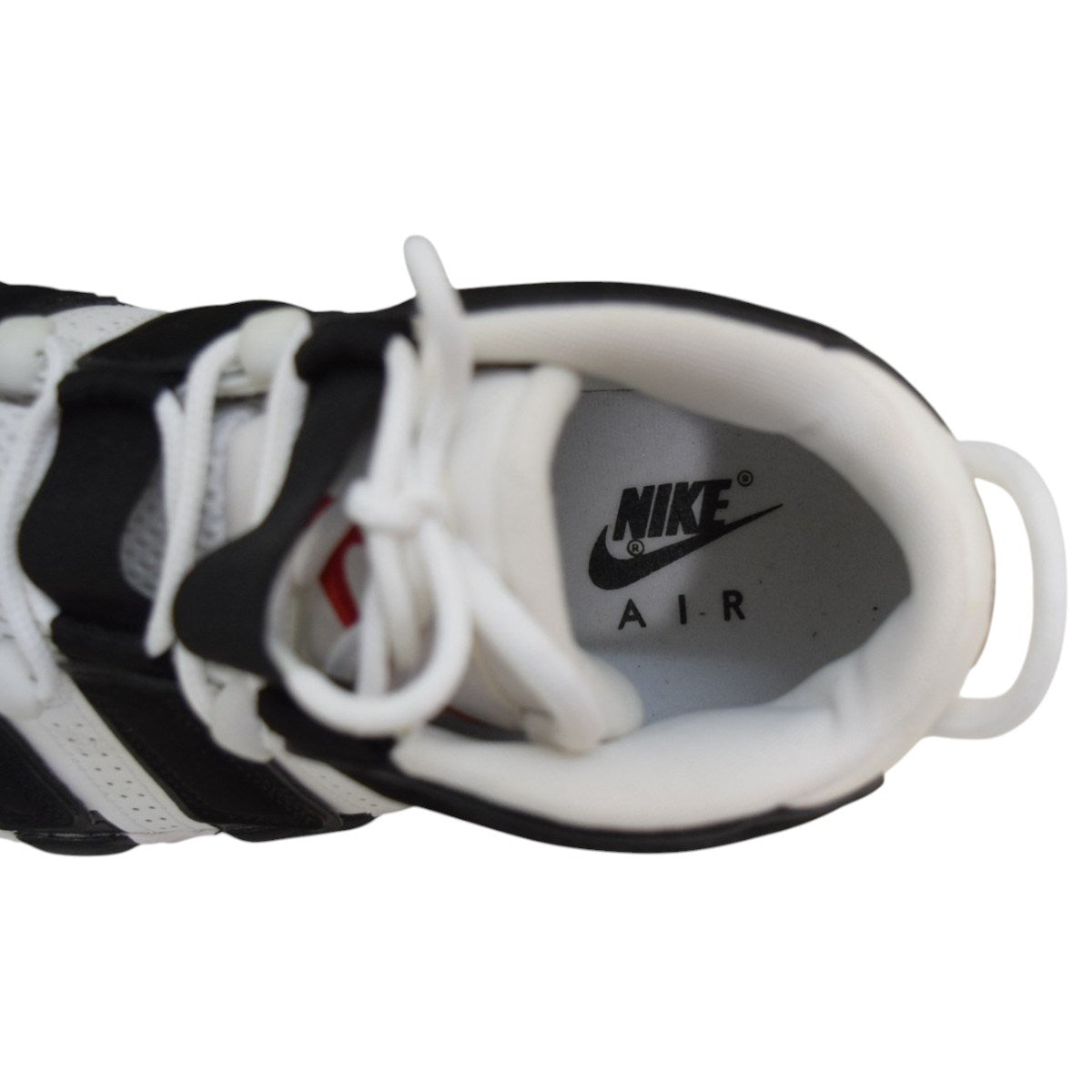AIR MORE UPTEMPO ZEBRAエアモアアップテンポ414962-105