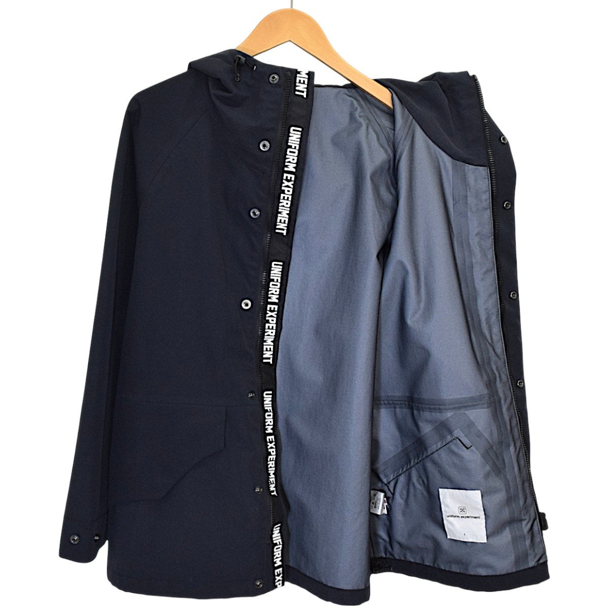 MOUNTAIN PARKAマウンテンパーカーUE-156000