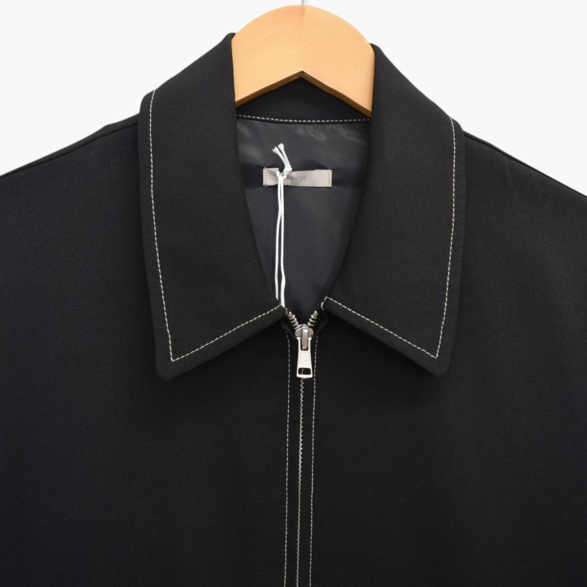 TWILL STITCH LINE SHORT BLOUSONショートブルゾンWYjk1359