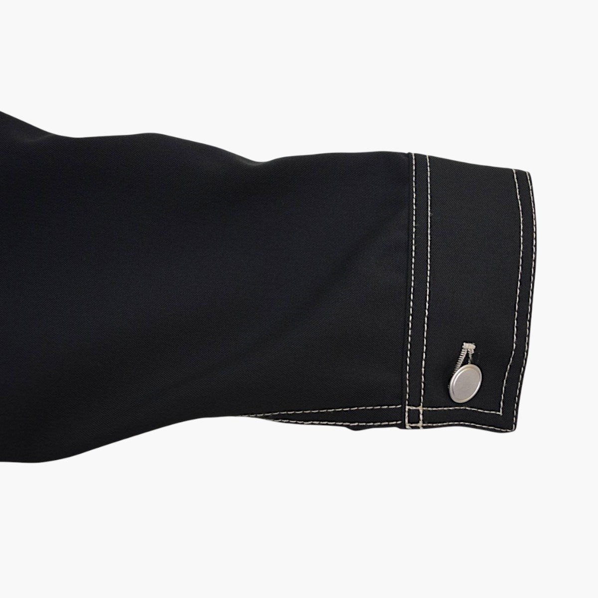 TWILL STITCH LINE SHORT BLOUSONショートブルゾンWYjk1359