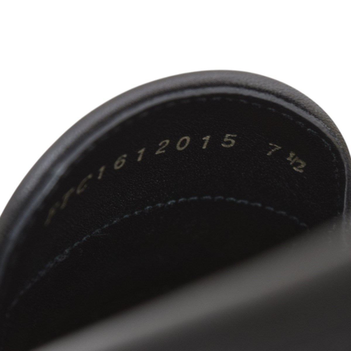 G．B．LOAFERスエード切替コインローファーFTC1612015
