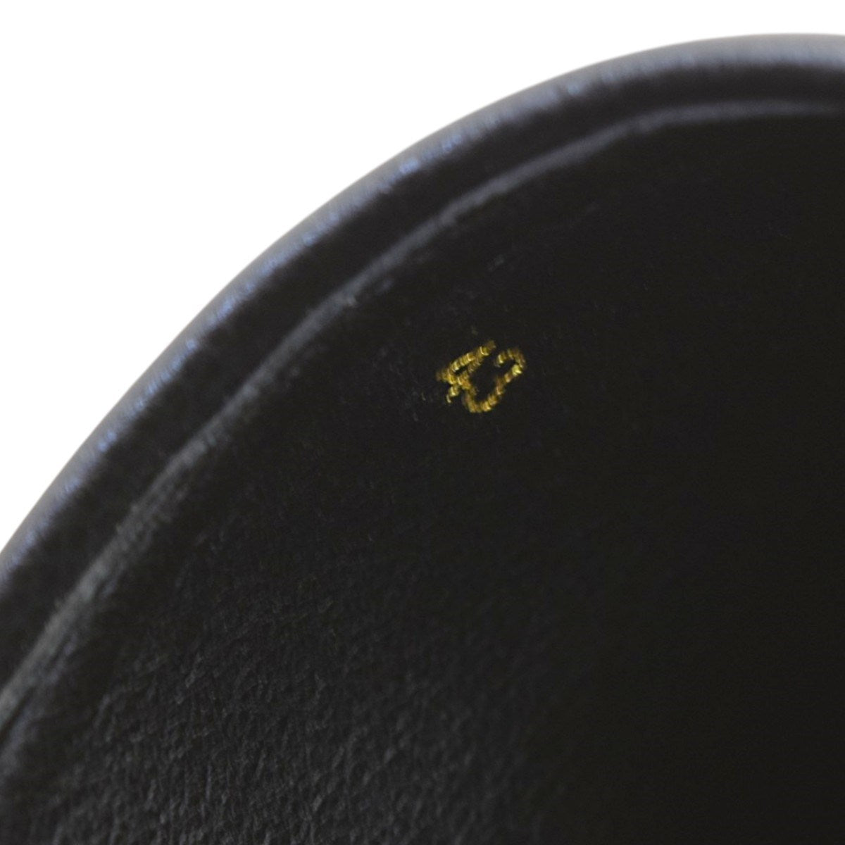 LEATHER SQUARE MULEレザーミュールsh26ss13028
