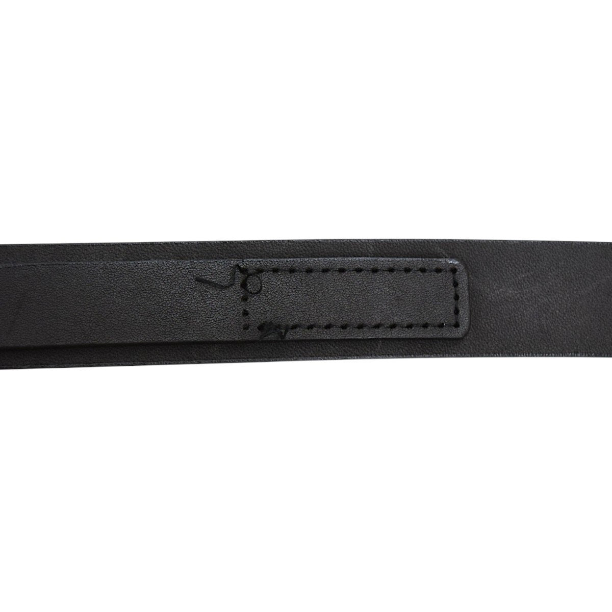 MARK LAYERED BELTレイヤードレザーベルト