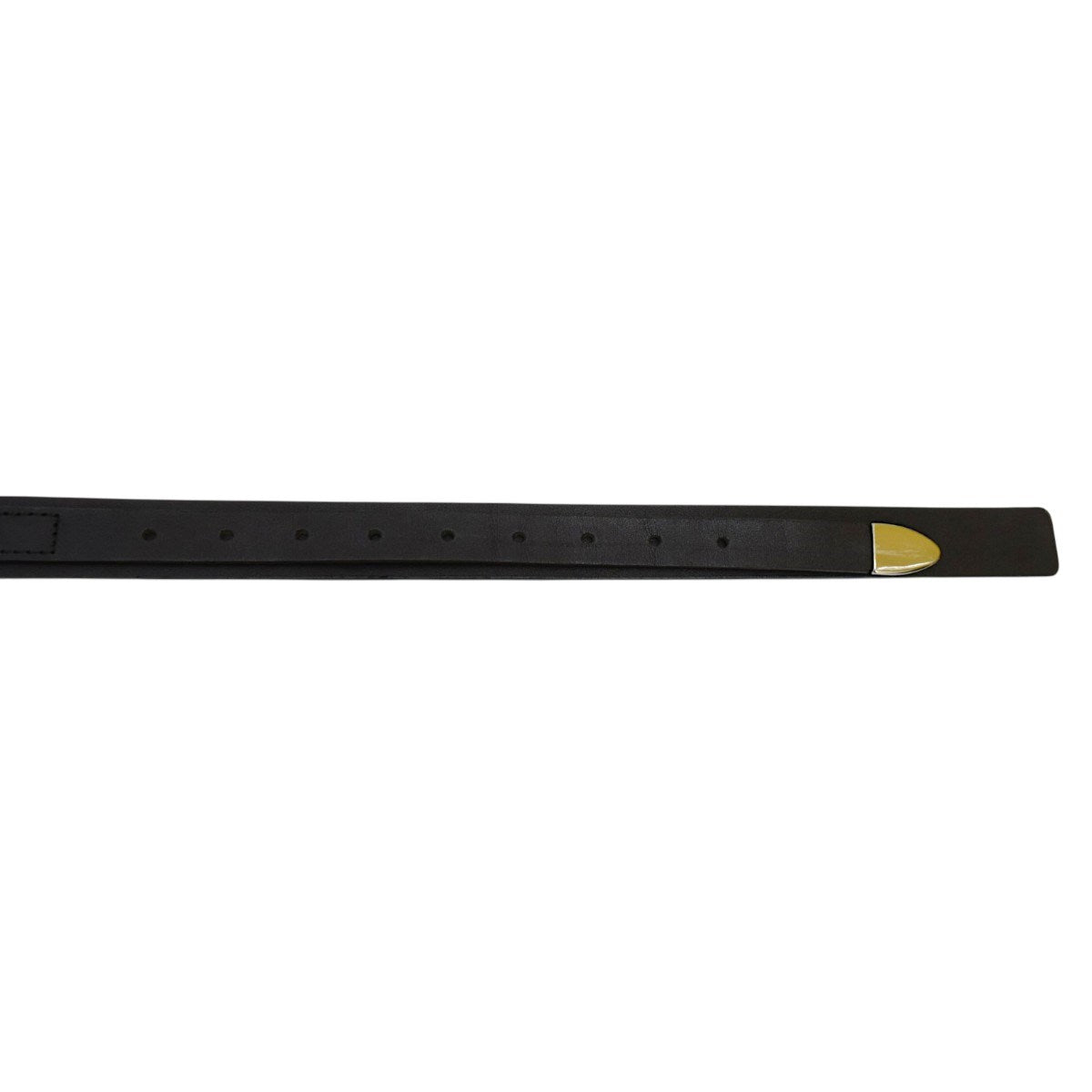 MARK LAYERED BELTレイヤードレザーベルト