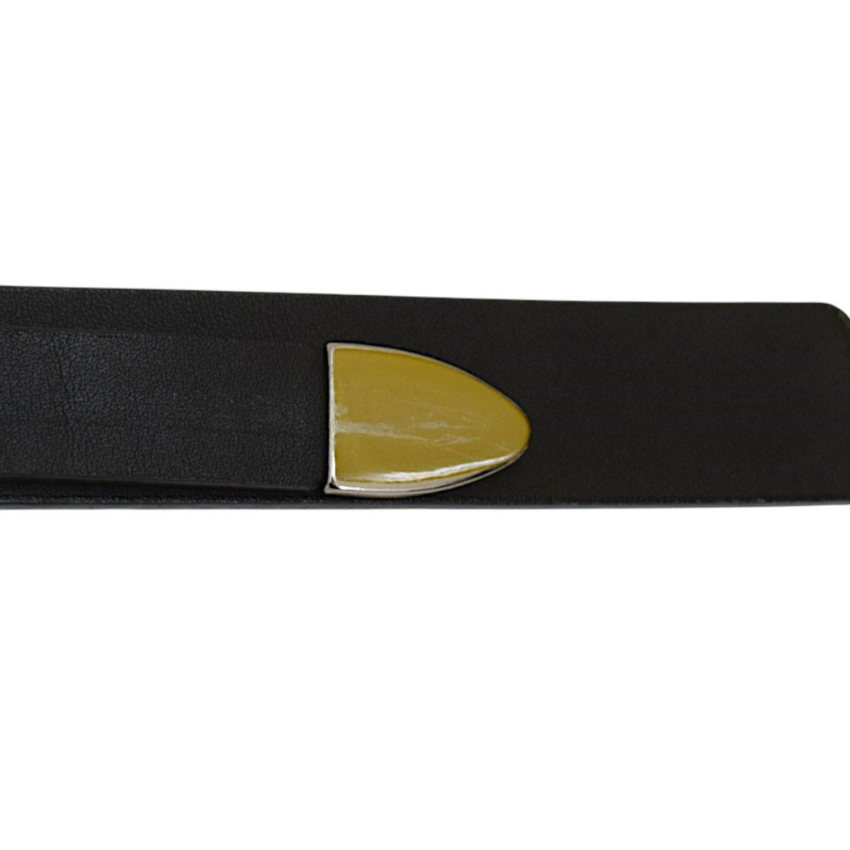 MARK LAYERED BELTレイヤードレザーベルト