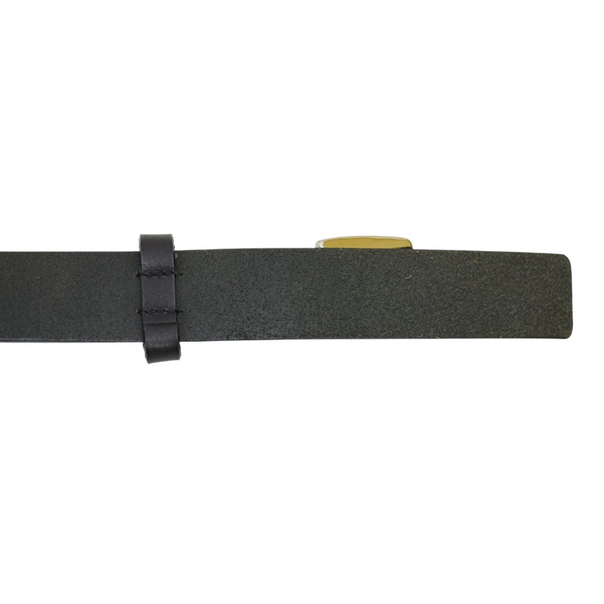MARK LAYERED BELTレイヤードレザーベルト