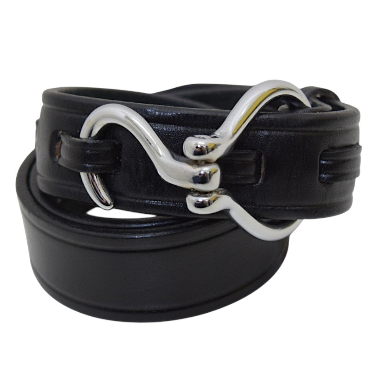 HOOF PICK BELTレザーベルト2280
